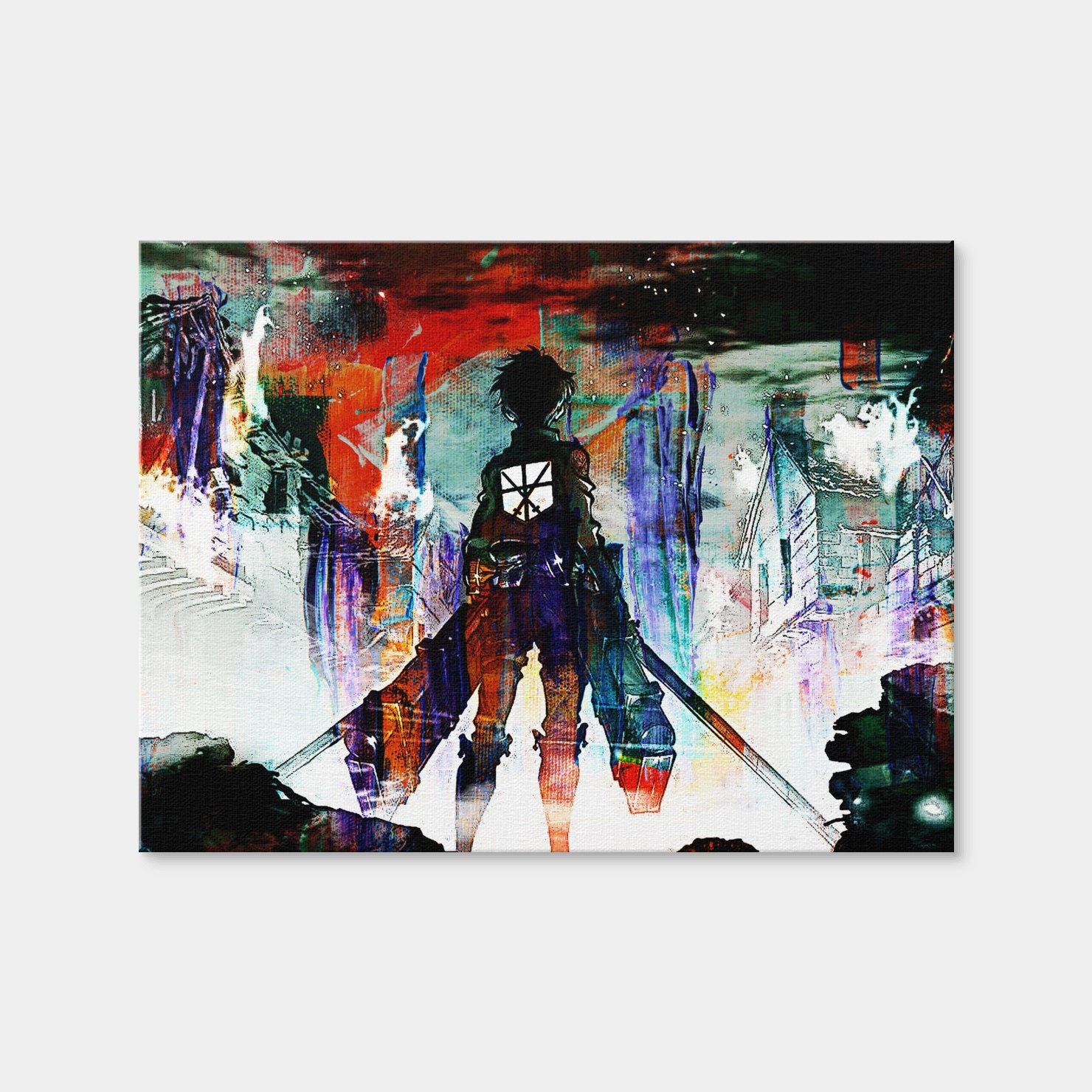 AUTO-MOCKUP WHITE | AOT | 1 Piece | Gallery Wrap Canvas | group=4x3
