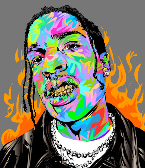 ASAP Wall Art