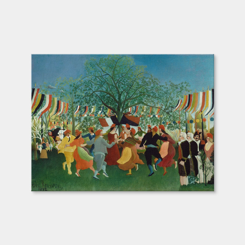 AUTO-MOCKUP WHITE | A Centennial of Independence | 1 Piece | Gallery Wrap Canvas | group=4x3