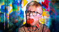 A Christmas Story Wall Art