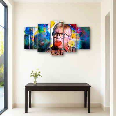 AUTO-MOCKUP ROOM | A Christmas Story