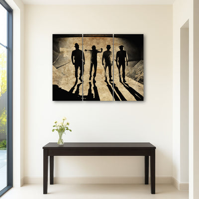 AUTO-MOCKUP ROOM | A Clockwork Orange Shadows