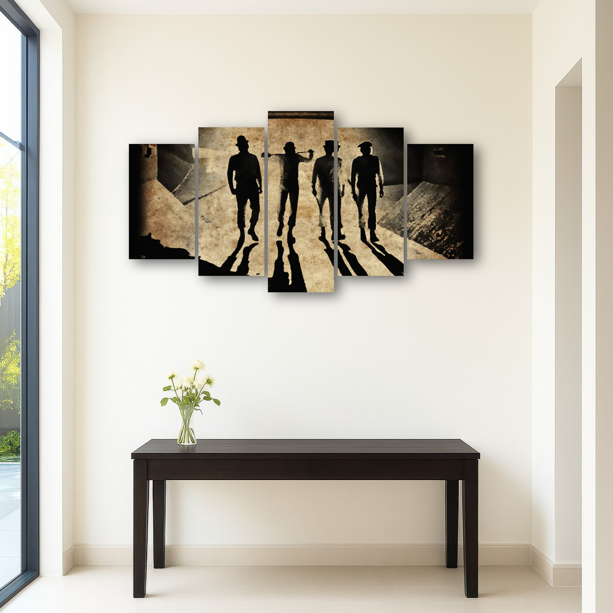 AUTO-MOCKUP ROOM | A Clockwork Orange Shadows