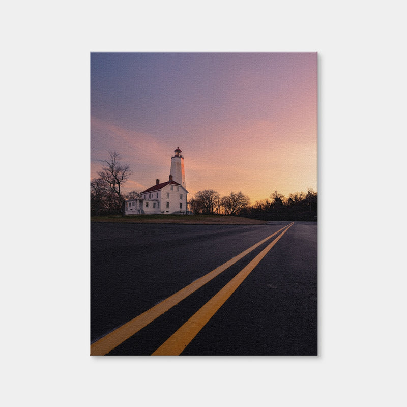 AUTO-MOCKUP WHITE | A New Day | 1 Piece | Gallery Wrap Canvas | group=3x4