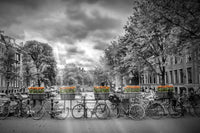 A Typical Amsterdam Wall Art
