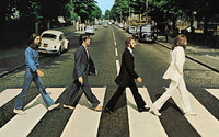 Abbey Road Wall Art