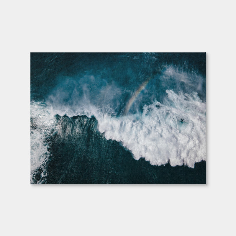 AUTO-MOCKUP WHITE | Above the Waves | 1 Piece | Gallery Wrap Canvas | group=4x3