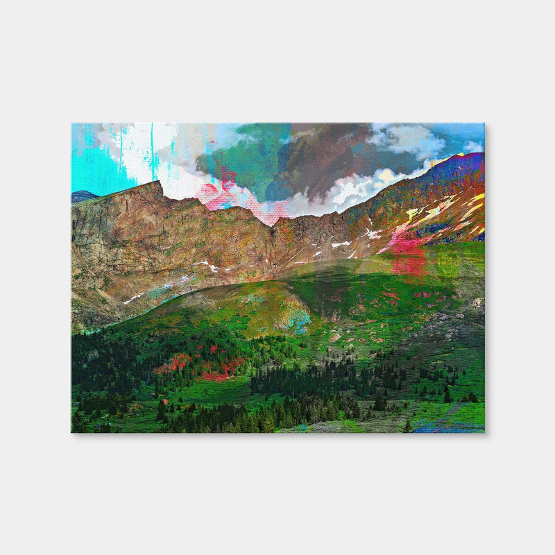 AUTO-MOCKUP WHITE | Abstract Bierstadt | 1 Piece | Gallery Wrap Canvas | group=4x3