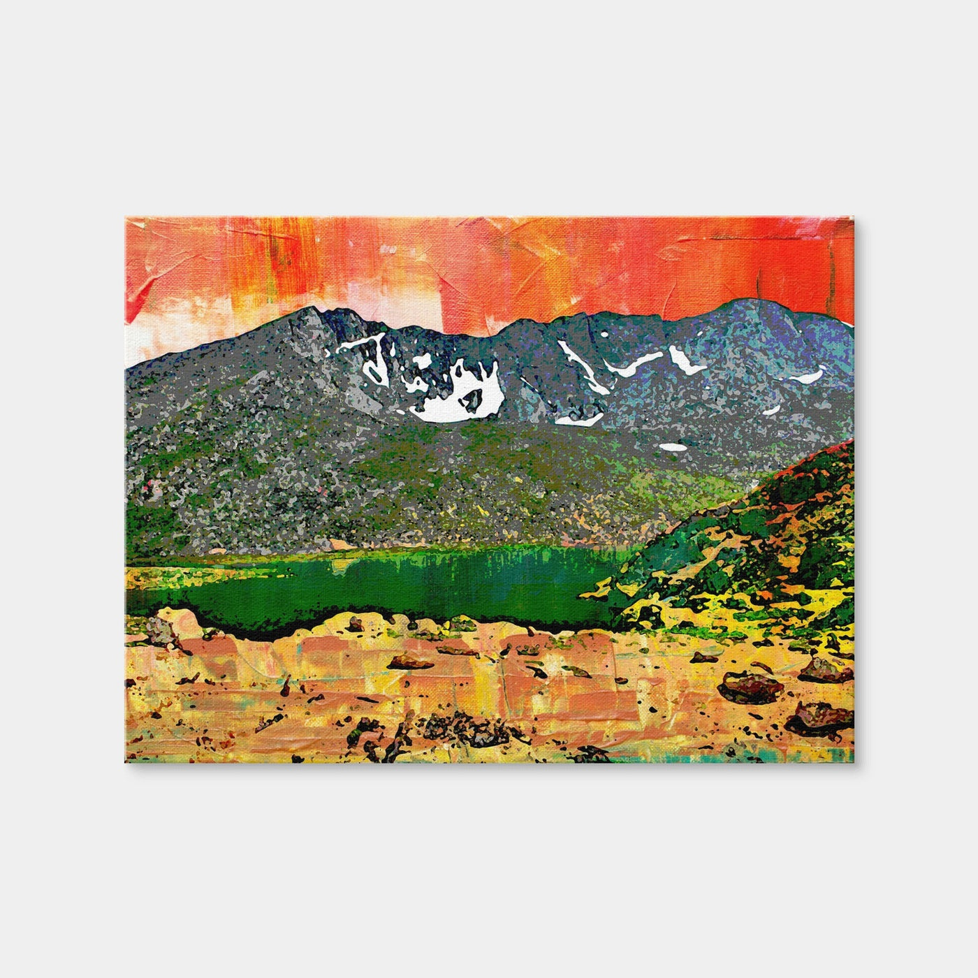 AUTO-MOCKUP WHITE | Abstract Evans | 1 Piece | Gallery Wrap Canvas | group=4x3