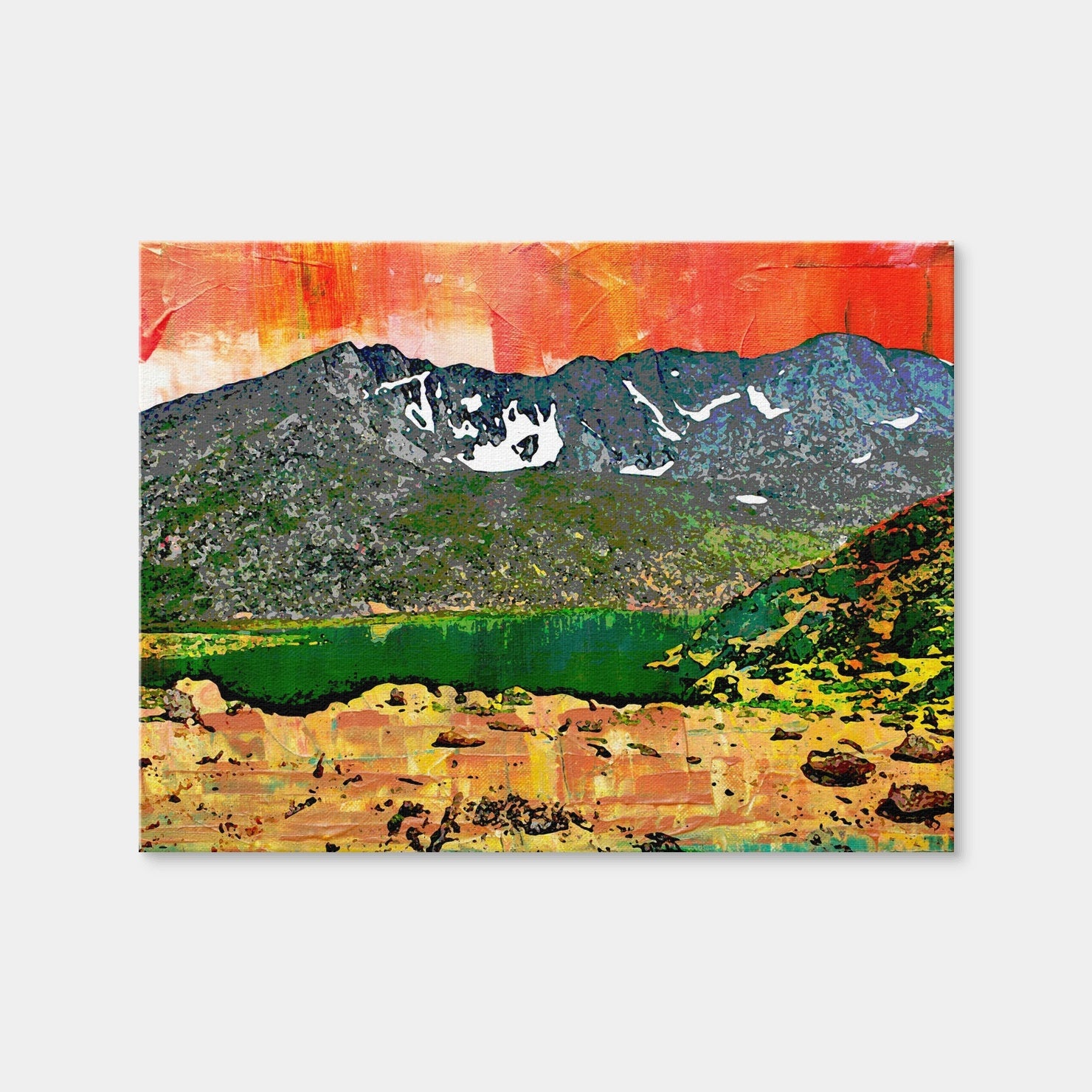 AUTO-MOCKUP WHITE | Abstract Evans | 1 Piece | Gallery Wrap Canvas | group=4x3