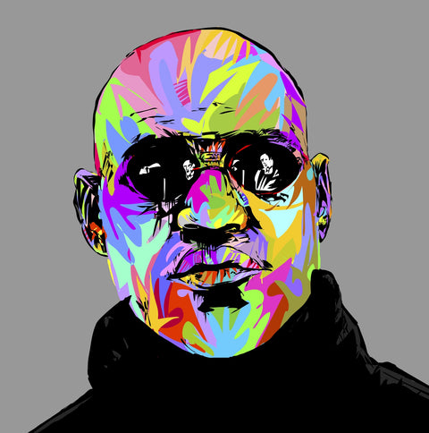 Abstract MORPHEUS Wall Art