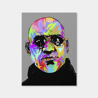 AUTO-MOCKUP WHITE | Abstract Morpheus | 1 Piece | Gallery Wrap Canvas | group=3x4