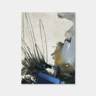 AUTO-MOCKUP WHITE | Abstract Paint Splash | 1 Piece | Gallery Wrap Canvas | group=3x4