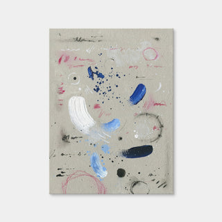 AUTO-MOCKUP WHITE | Abstract Wall | 1 Piece | Gallery Wrap Canvas | group=3x4