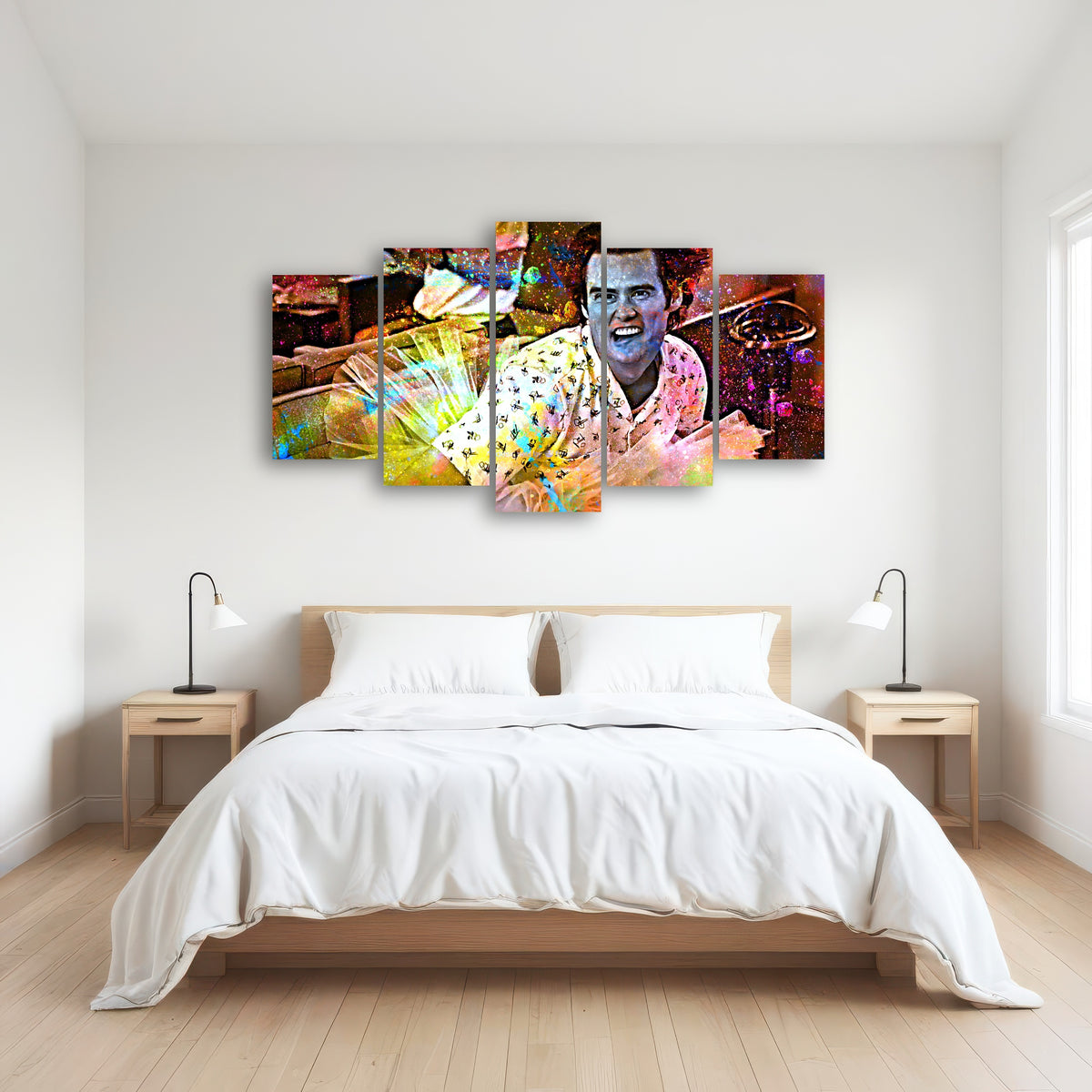 AUTO-MOCKUP ROOM | Ace Ventura