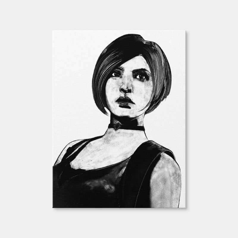 AUTO-MOCKUP WHITE | Ada | 1 Piece | Gallery Wrap Canvas | group=3x4