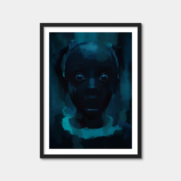 Adelaide Wall Art — Framed Print Format preview