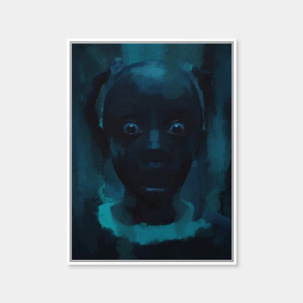Adelaide Wall Art — Framed Canvas Format preview