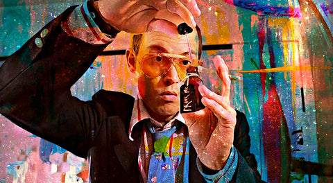 Adrenochrome Wall Art