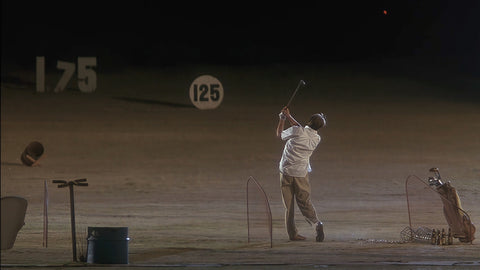 After Hours – Tin Cup Wall Art