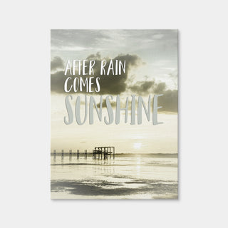 AUTO-MOCKUP WHITE | After Rain Comes Sunshine | 1 Piece | Gallery Wrap Canvas | group=3x4