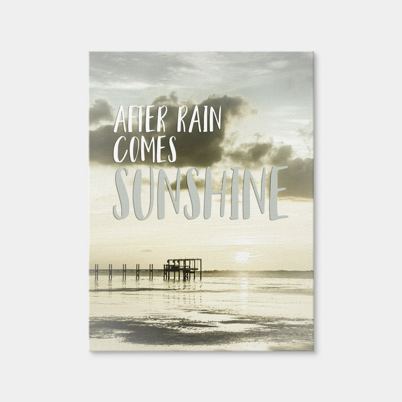 AUTO-MOCKUP WHITE | After Rain Comes Sunshine | 1 Piece | Gallery Wrap Canvas | group=3x4