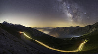 Agnel Pass Wall Art