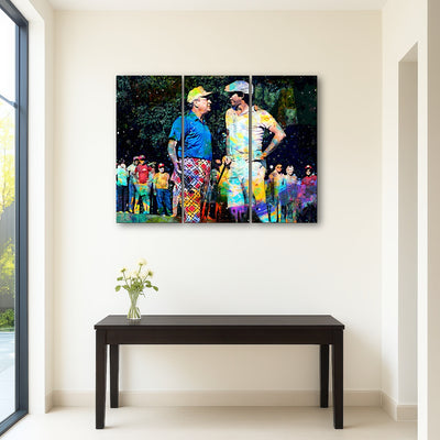 AUTO-MOCKUP ROOM | Al and Ty Caddyshack