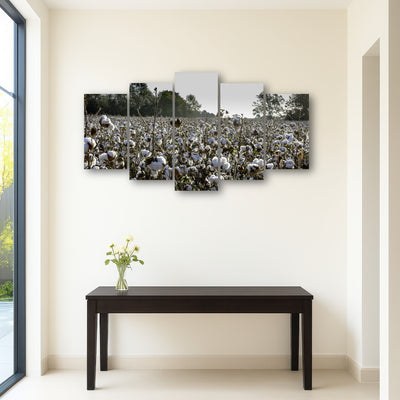 AUTO-MOCKUP ROOM | Alabama Cotton Field