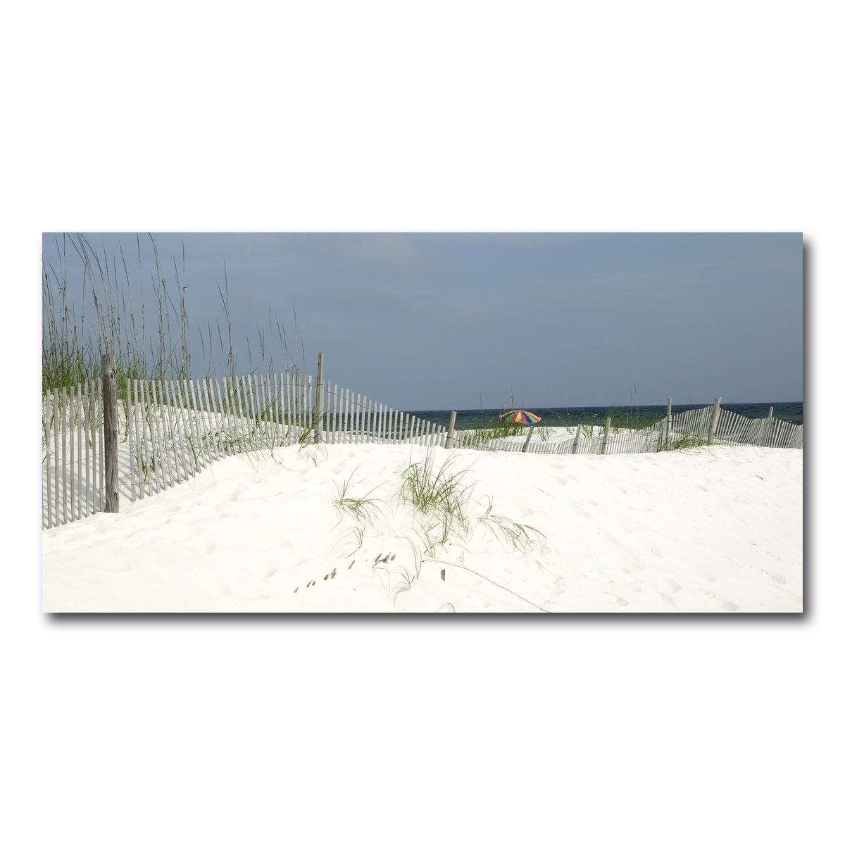 AUTO-MOCKUP WHITE | Alabama Gulf Coast | 1 Piece | Gallery Wrap Canvas | group=2x1