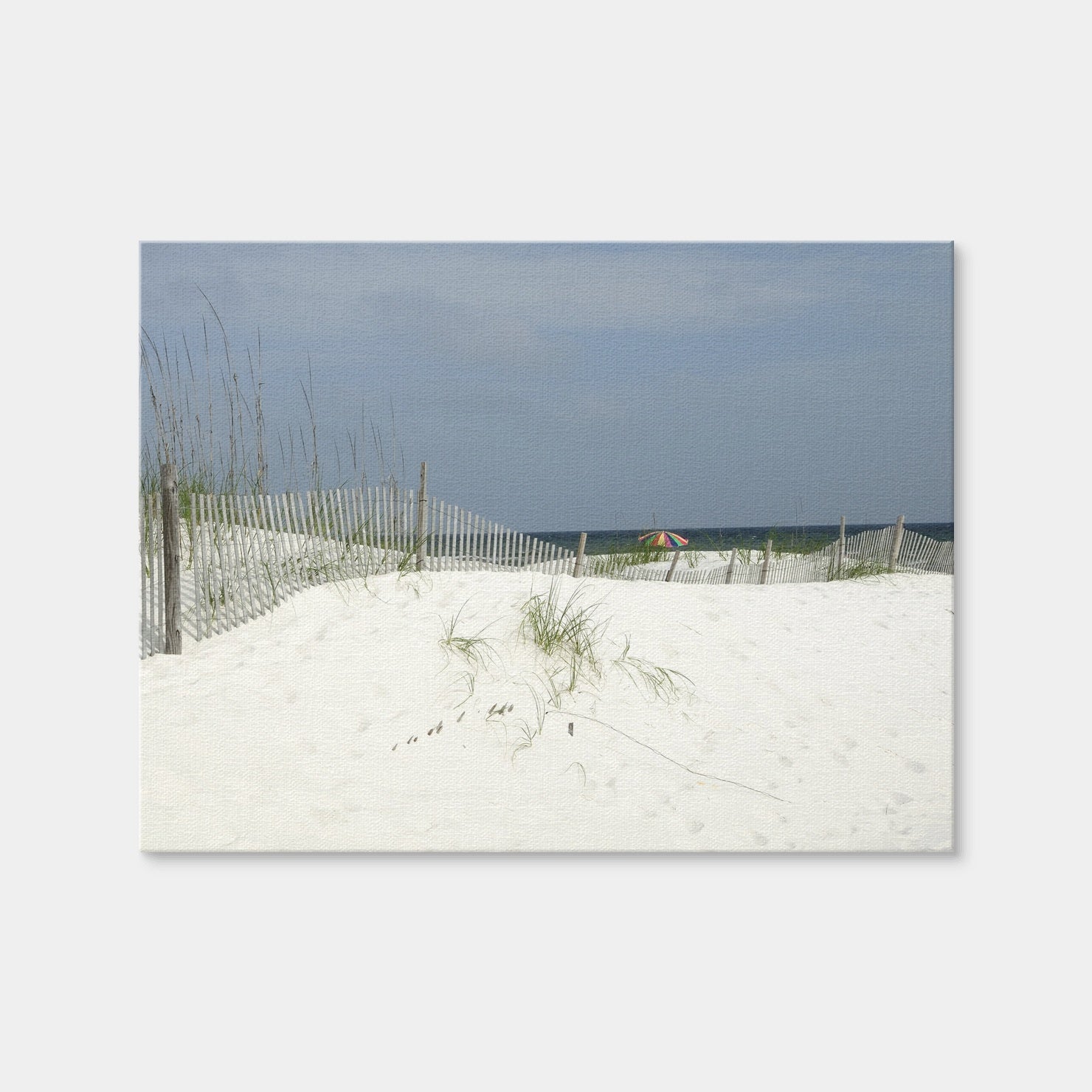 AUTO-MOCKUP WHITE | Alabama Gulf Coast | 1 Piece | Gallery Wrap Canvas | group=4x3