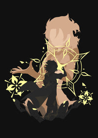 Albedo Wall Art