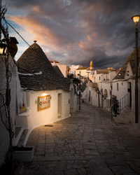 Alberobello Wall Art