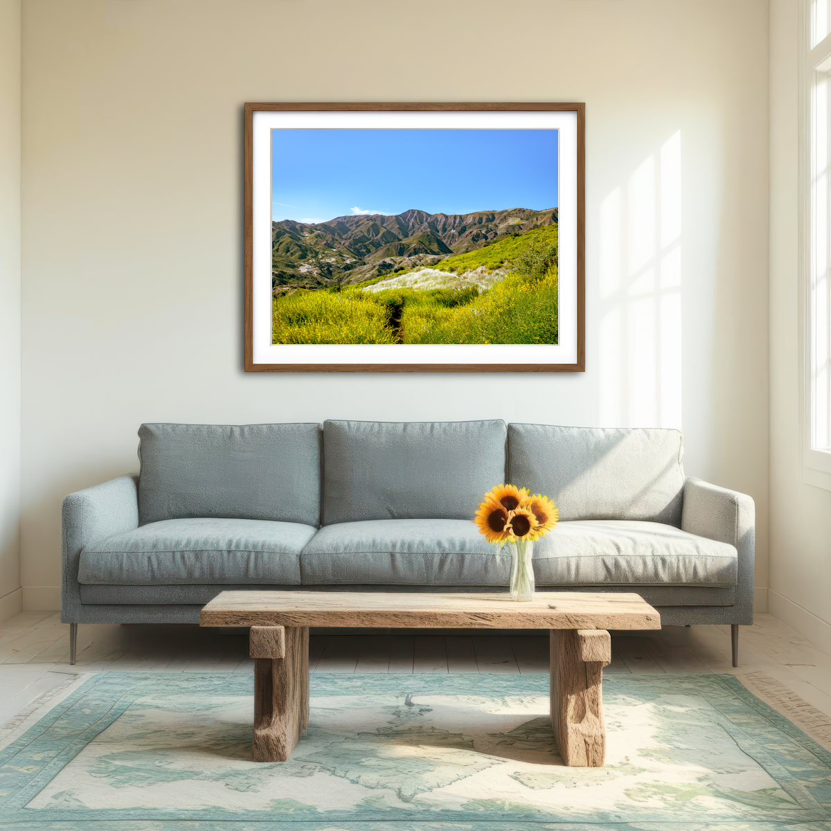 Alexander Peak Wall Art