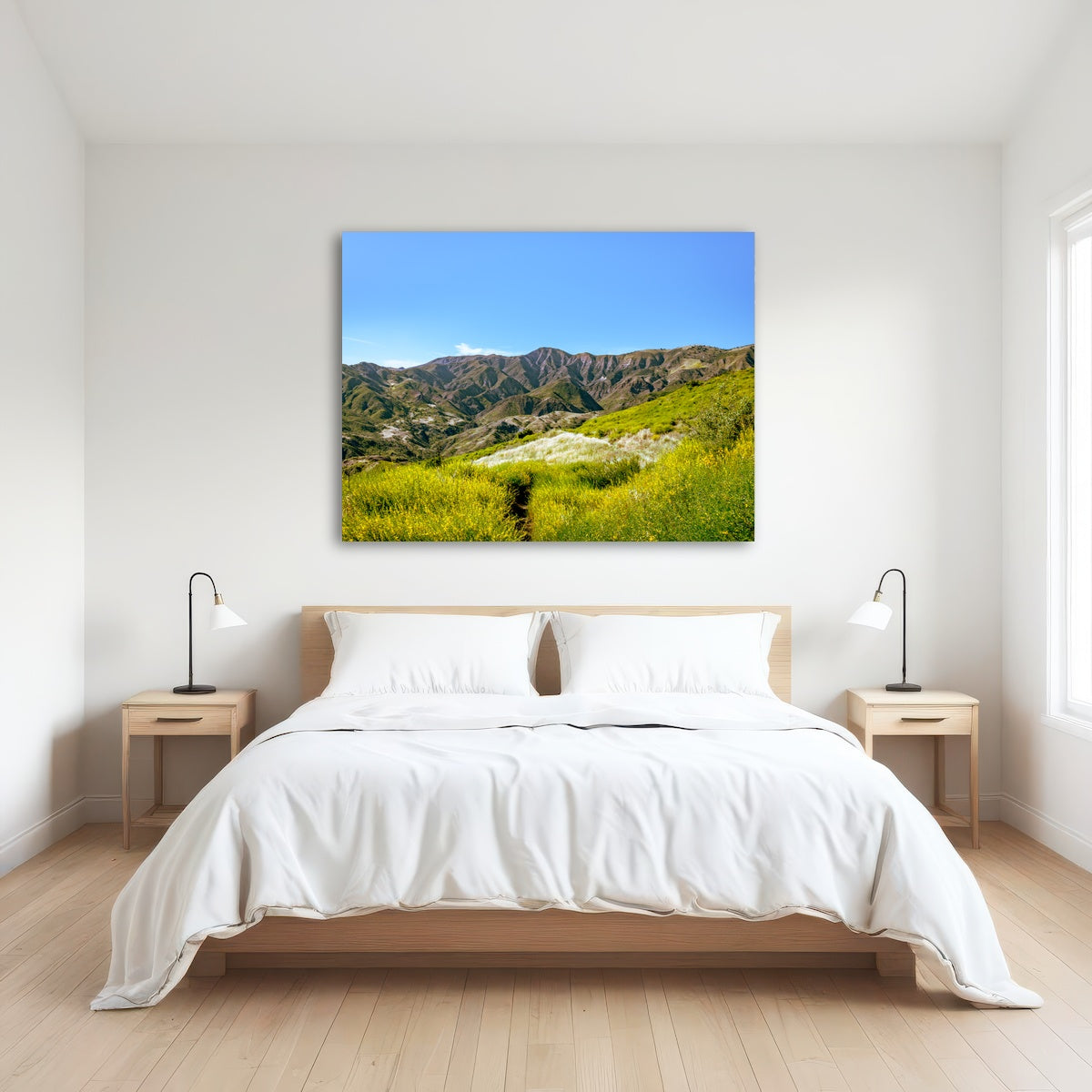 Alexander Peak Wall Art