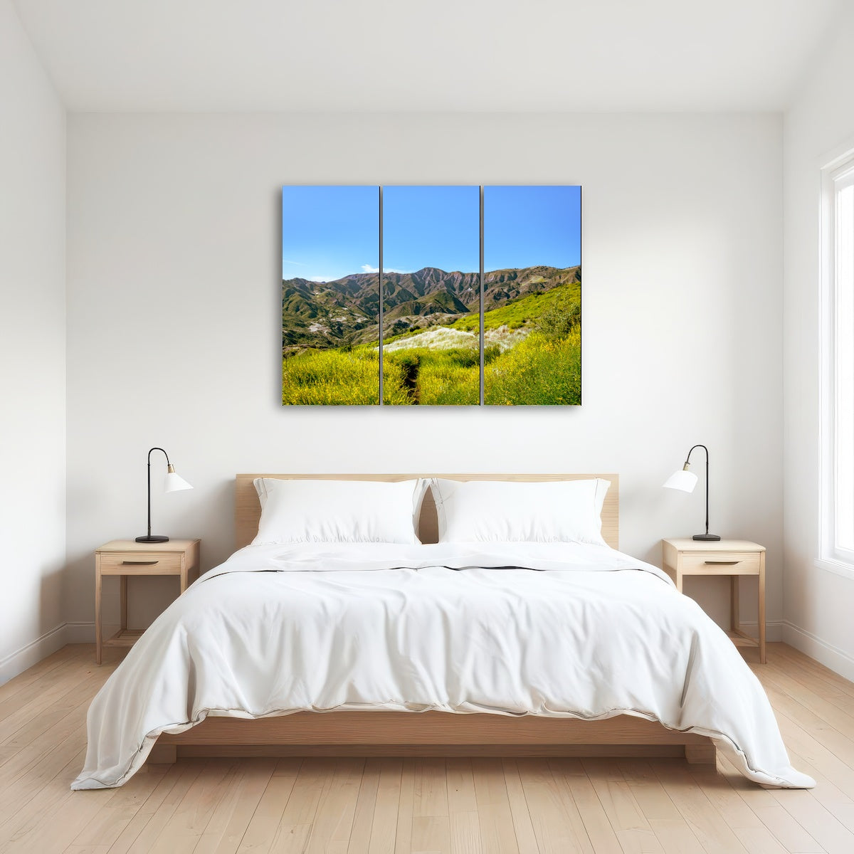 Alexander Peak Wall Art