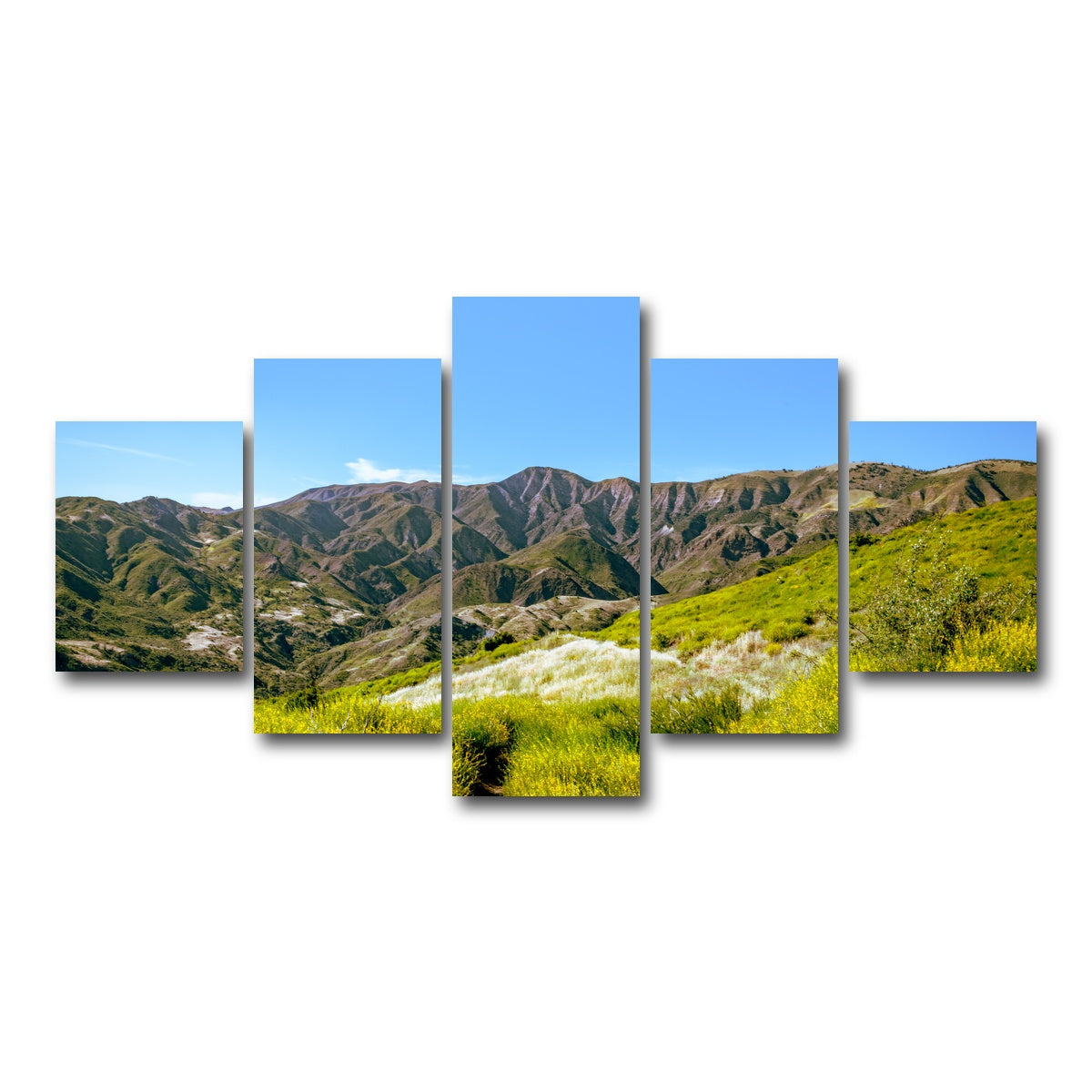 Alexander Peak Wall Art