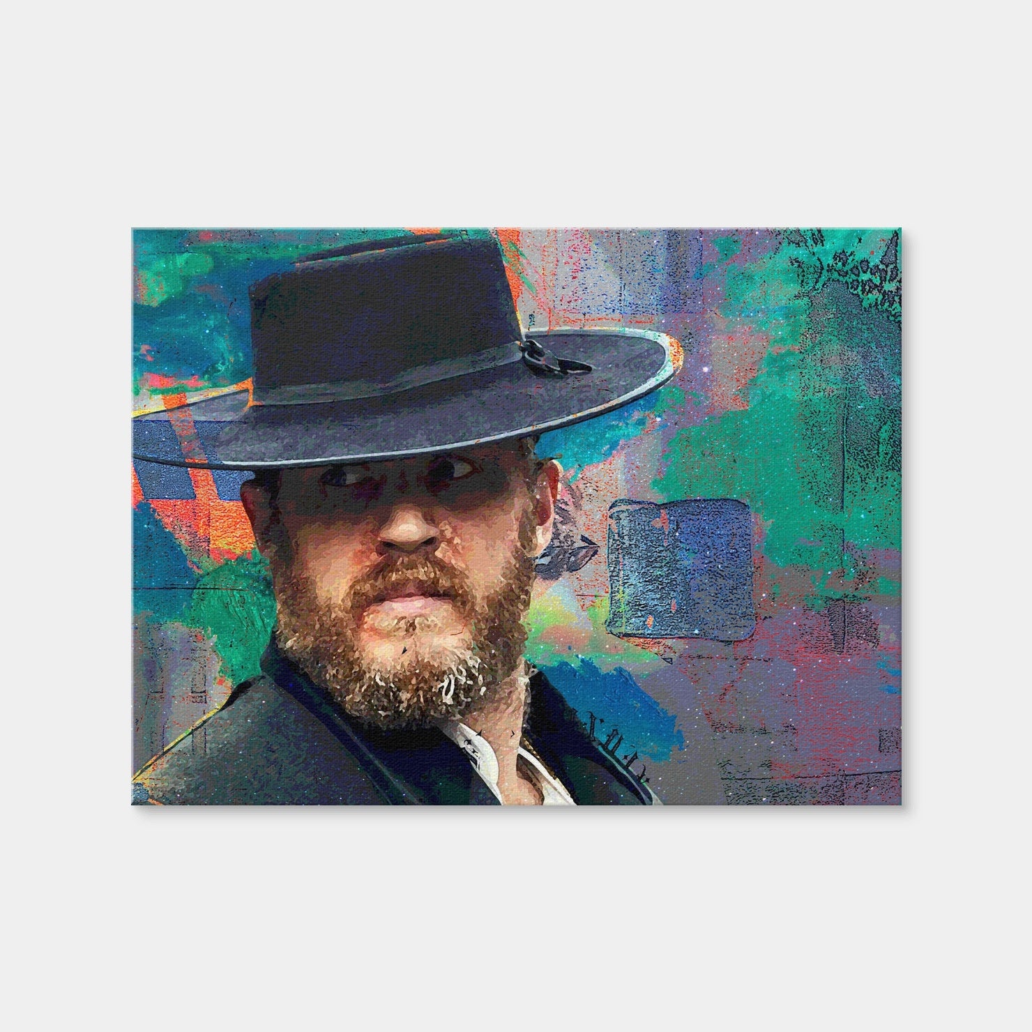 AUTO-MOCKUP WHITE | Alfie | 1 Piece | Gallery Wrap Canvas | group=4x3