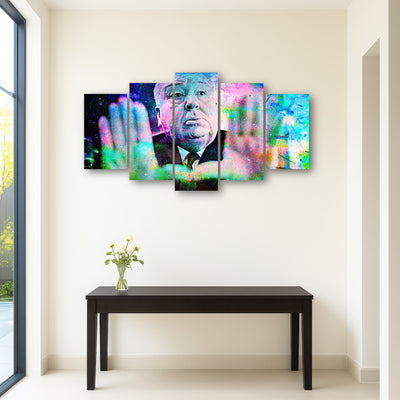 AUTO-MOCKUP ROOM | Alfred Hitchcock