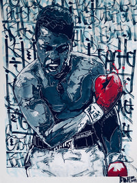 Ali Wall Art