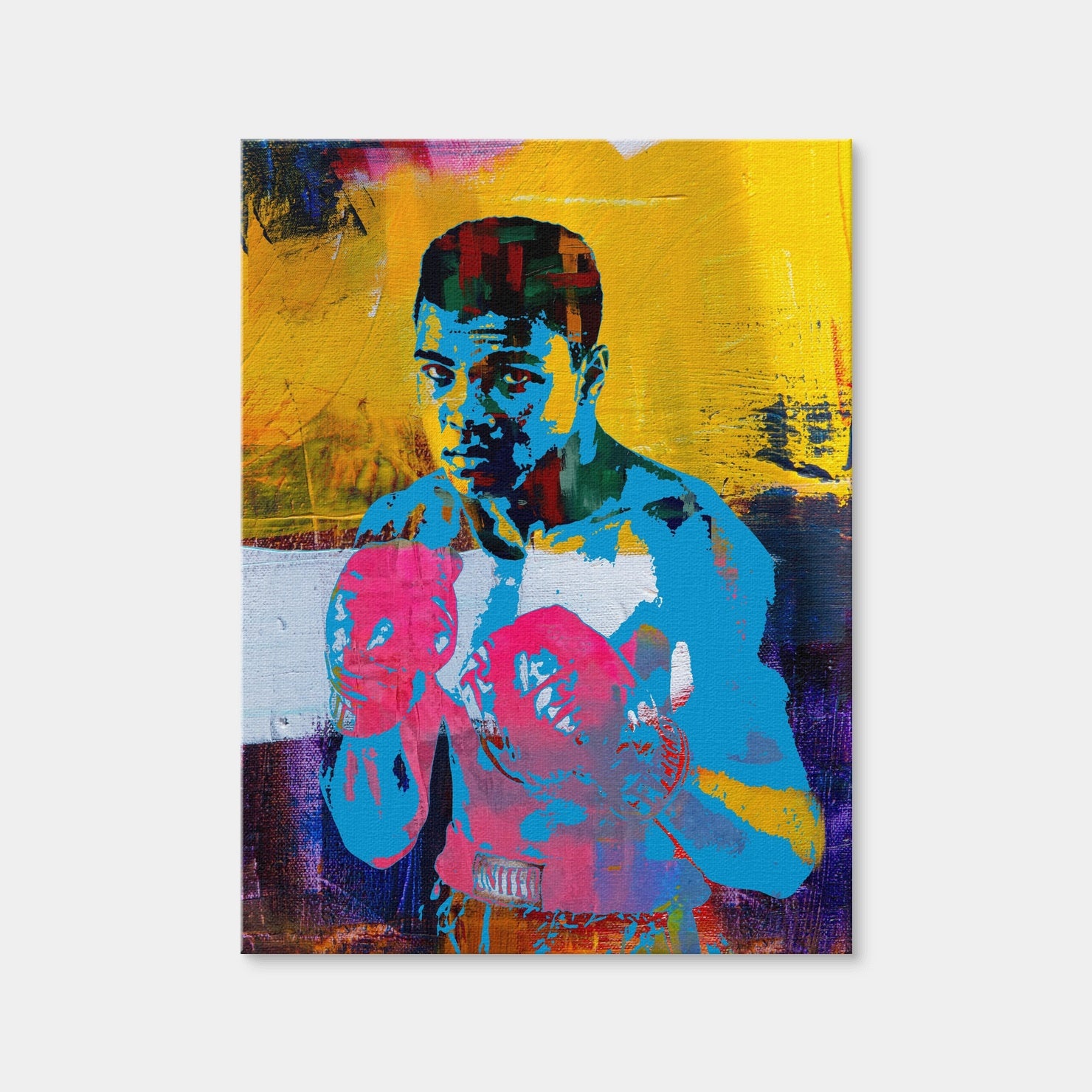 AUTO-MOCKUP WHITE | Ali Color Splash | 1 Piece | Gallery Wrap Canvas | group=3x4