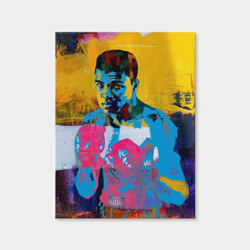 AUTO-MOCKUP WHITE | Ali Color Splash | 1 Piece | Gallery Wrap Canvas | group=3x4