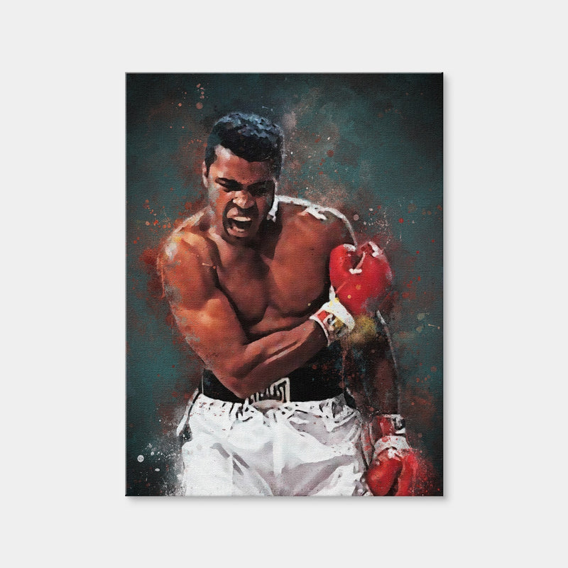 AUTO-MOCKUP WHITE | Ali Painting | 1 Piece | Gallery Wrap Canvas | group=3x4