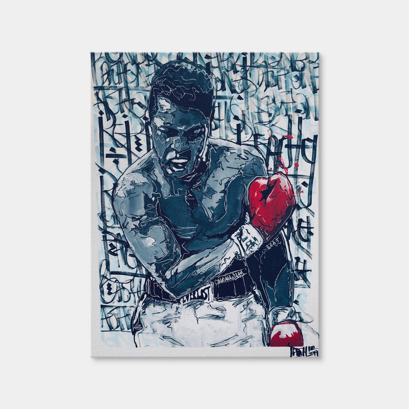 AUTO-MOCKUP WHITE | Ali | 1 Piece | Gallery Wrap Canvas | group=3x4