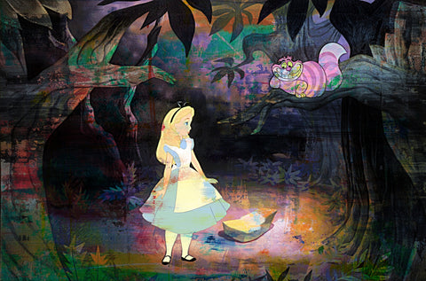 Alice Wall Art