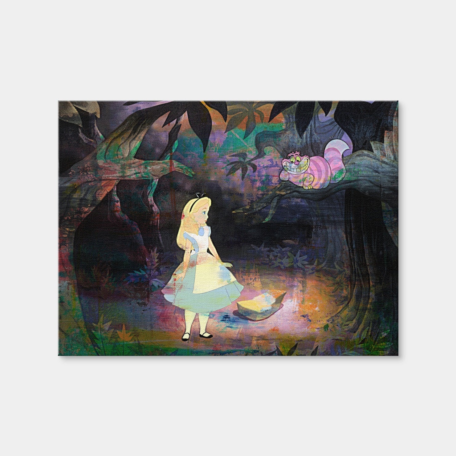AUTO-MOCKUP WHITE | Alice | 1 Piece | Gallery Wrap Canvas | group=4x3
