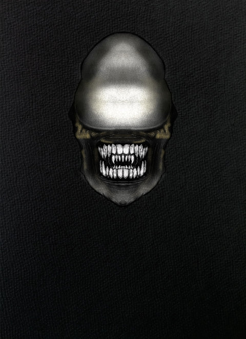 Alien 2 Wall Art