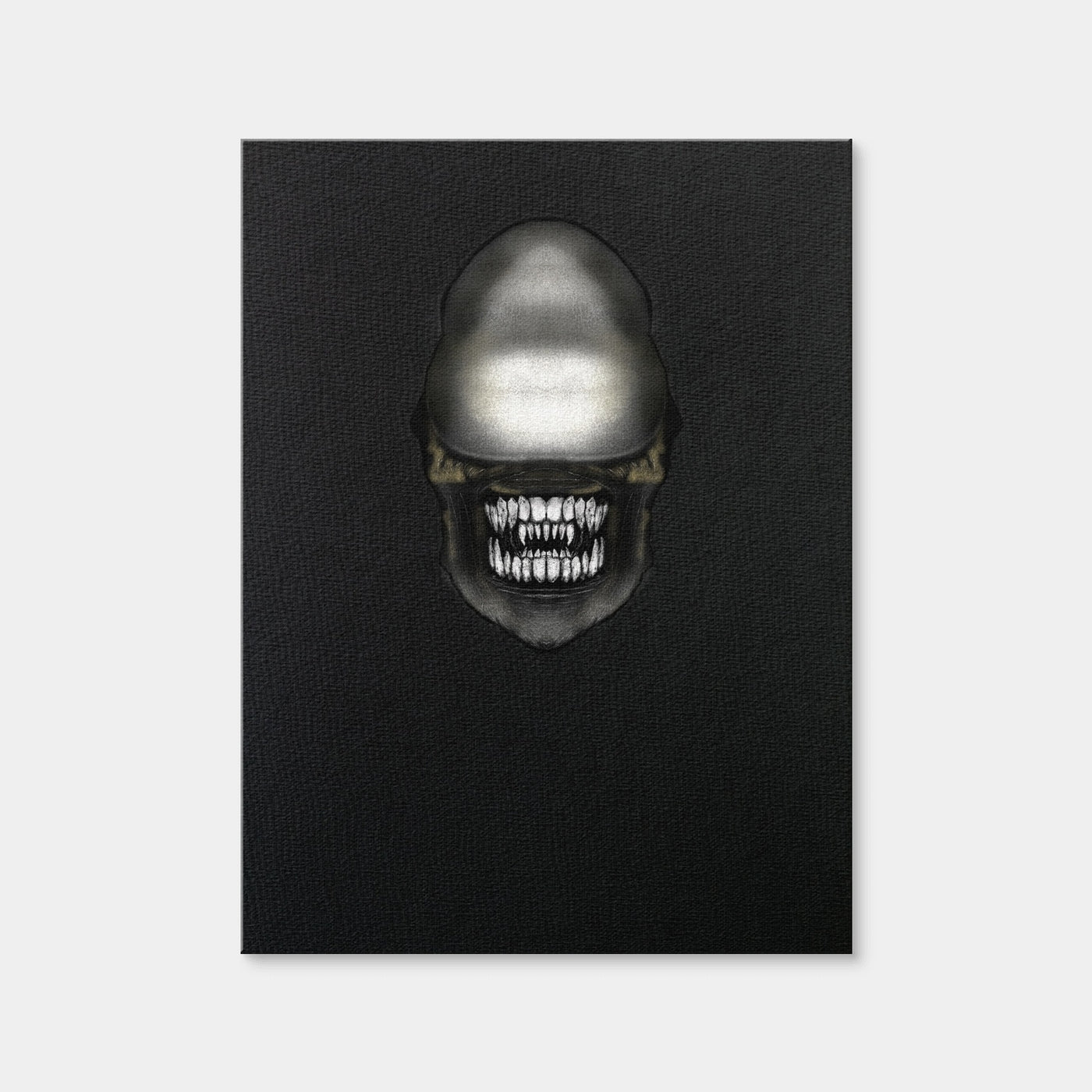 AUTO-MOCKUP WHITE | Alien 2 | 1 Piece | Gallery Wrap Canvas | group=3x4