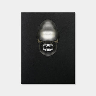 AUTO-MOCKUP WHITE | Alien 2 | 1 Piece | Gallery Wrap Canvas | group=3x4
