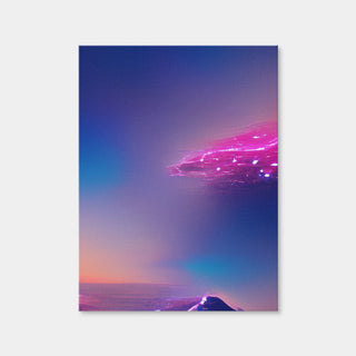 AUTO-MOCKUP WHITE | Alien World | 1 Piece | Gallery Wrap Canvas | group=3x4